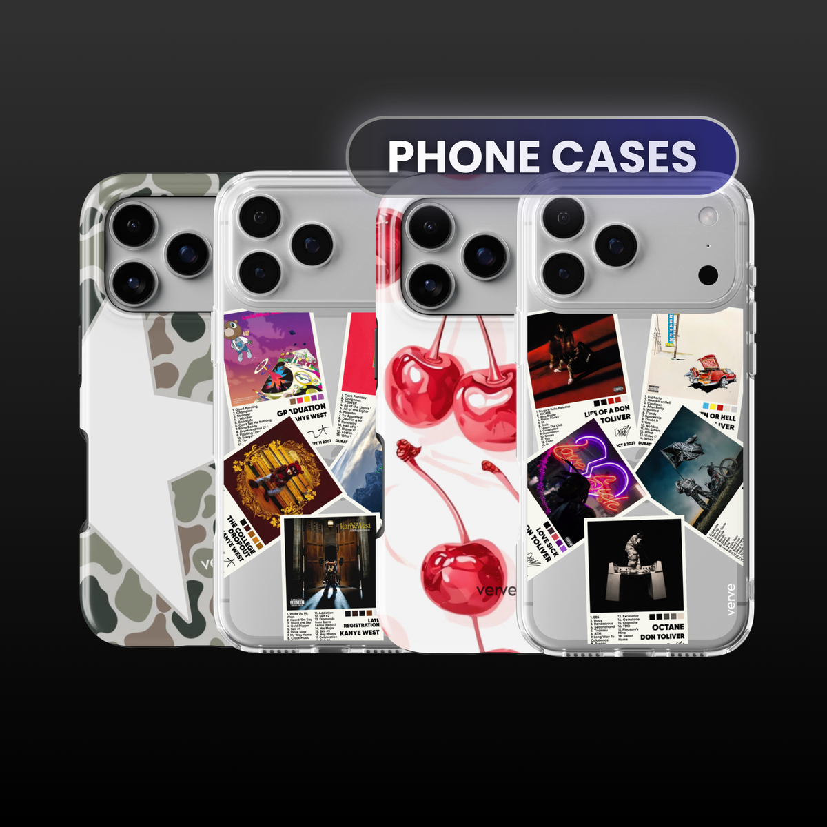 PHONE CASES