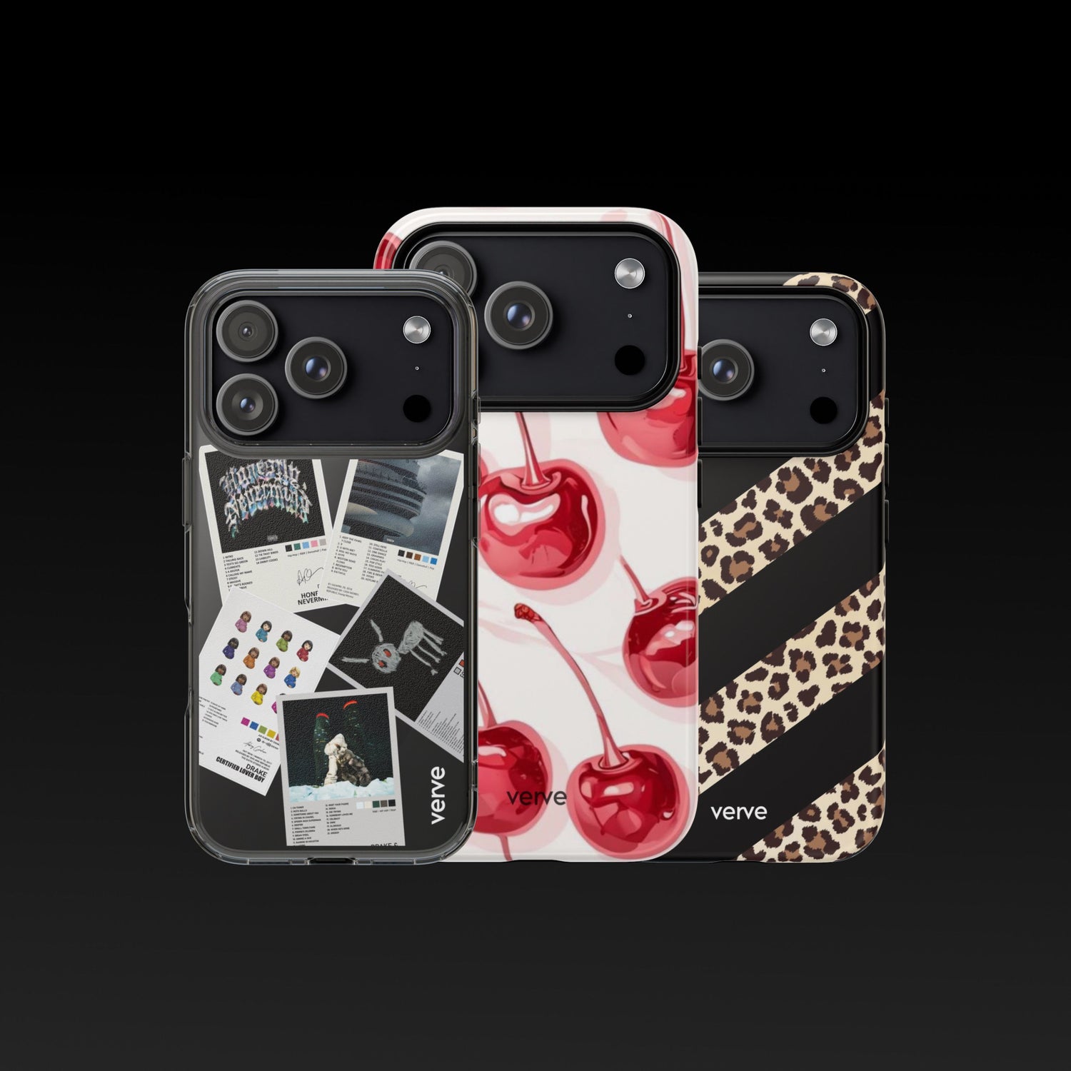 PHONE CASES