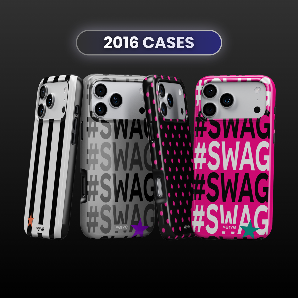 2016 CASES