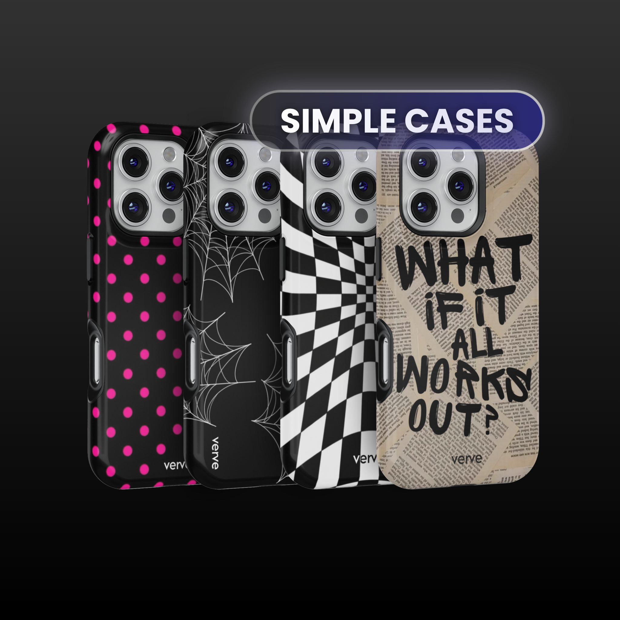 SIMPLE CASES