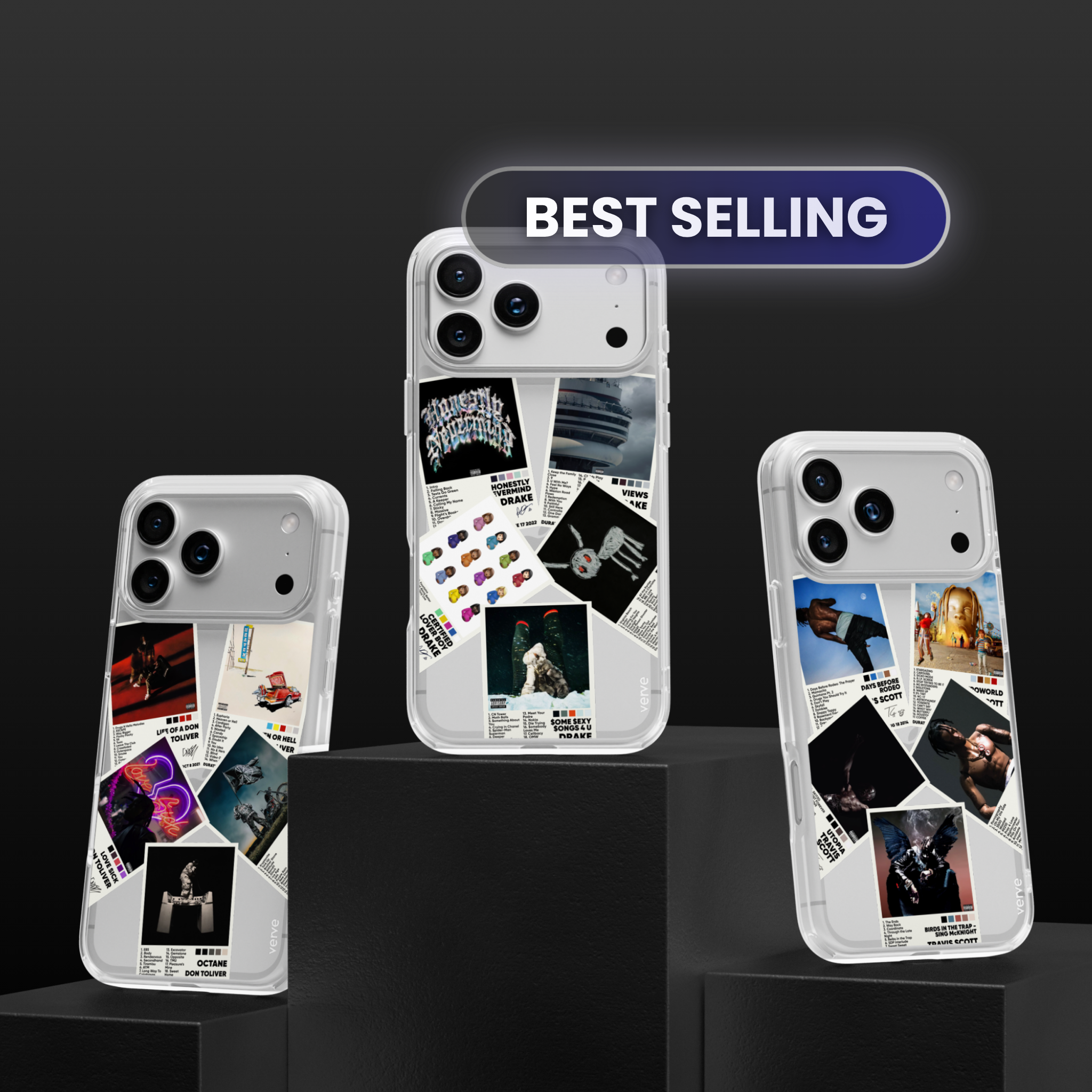 BEST SELLING CASES