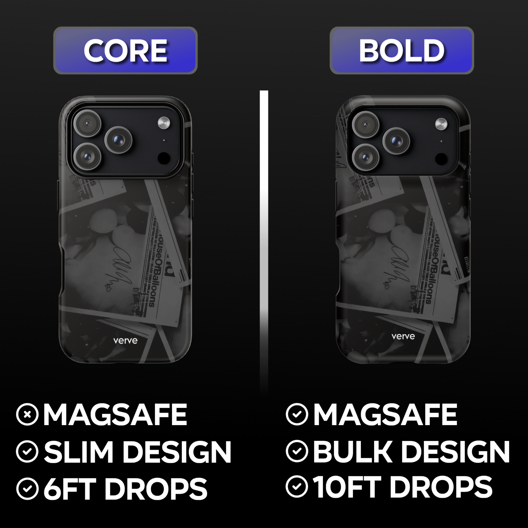 The Weeknd House of Balloons Phone Case