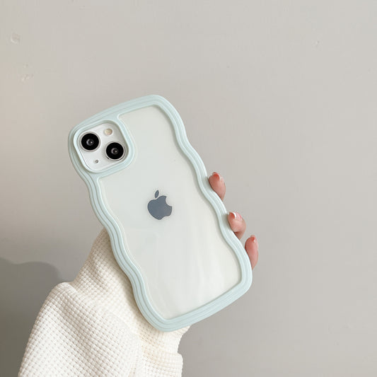 Curly Wave Case – Bumper Cover