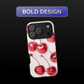 Cherries Phone Case