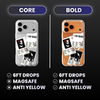 Playboi Carti Albums Clear Phone Case