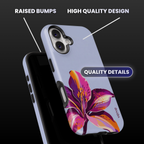 Hibiscus Flower Summer Phone Case