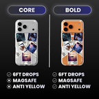 A Boogie Wit Da Hoodie Album Covers Clear Phone Case
