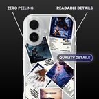 A Boogie Wit Da Hoodie Album Covers Clear Phone Case