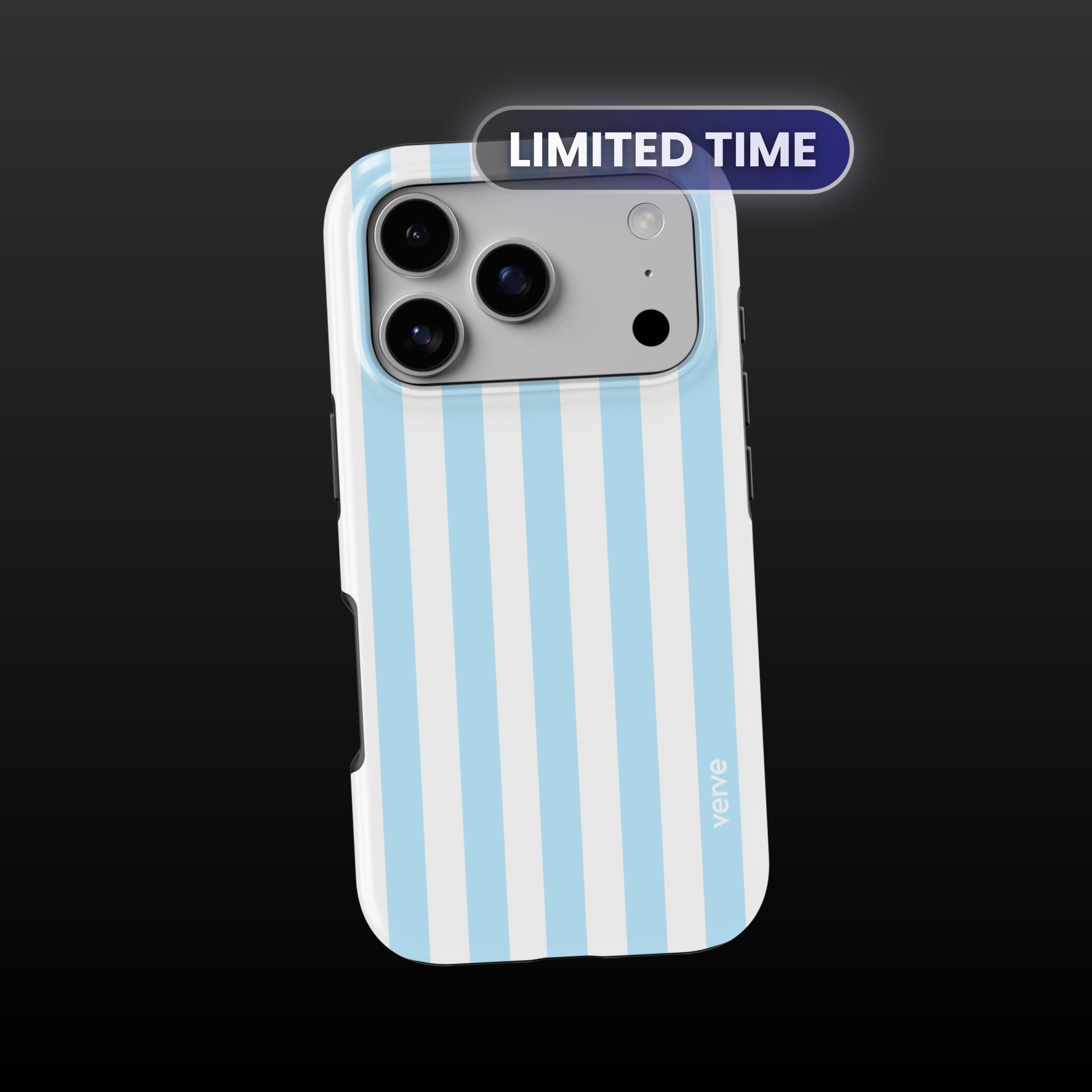 Summer Stripes Phone Case
