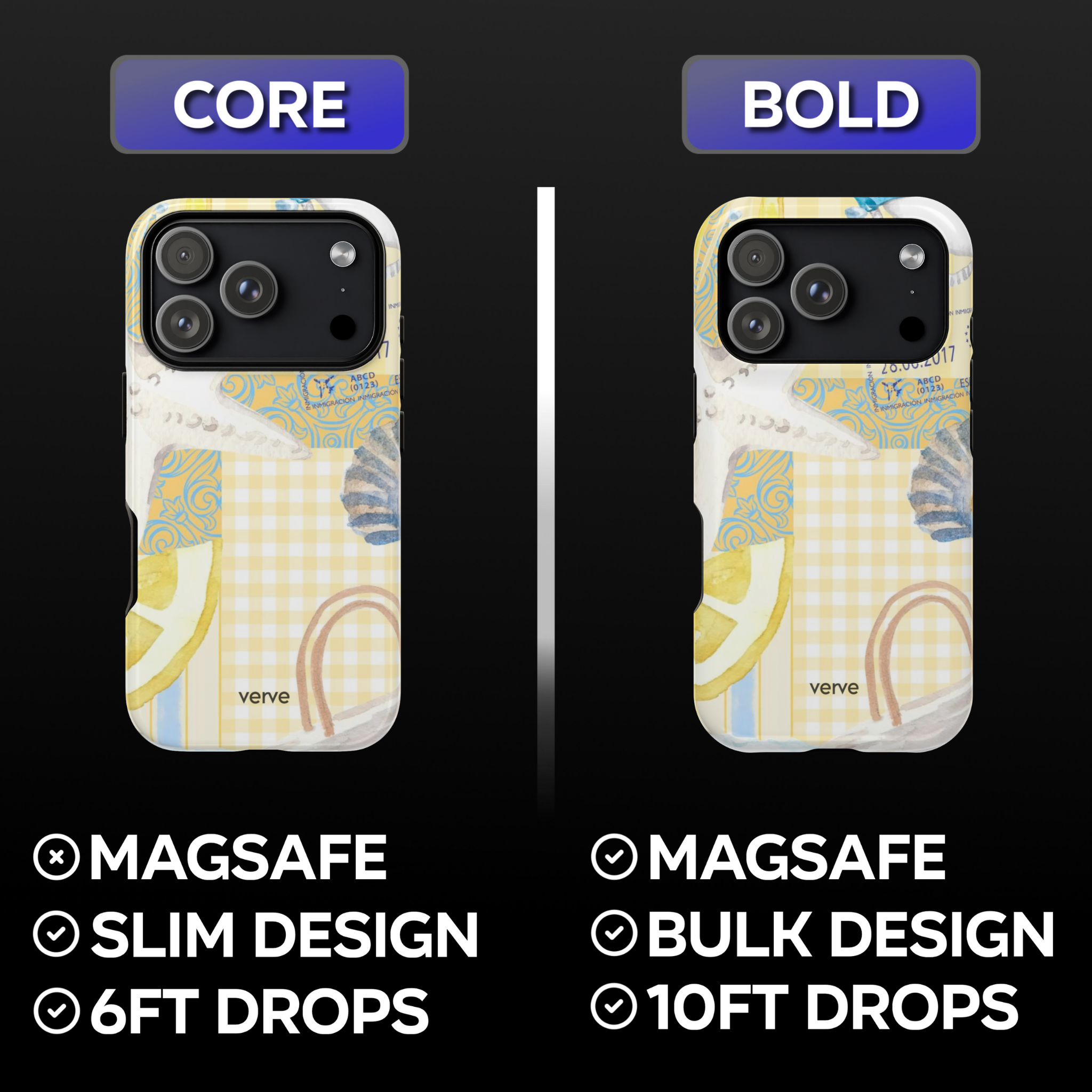 Coastal Light Yellow Phone Case