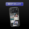 Dua Lipa Album Covers Clear Phone Case