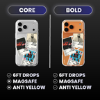 Tory Lanez Album Covers Clear Phone Case