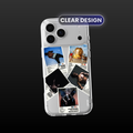 Travis Scott Albums Clear Phone Case