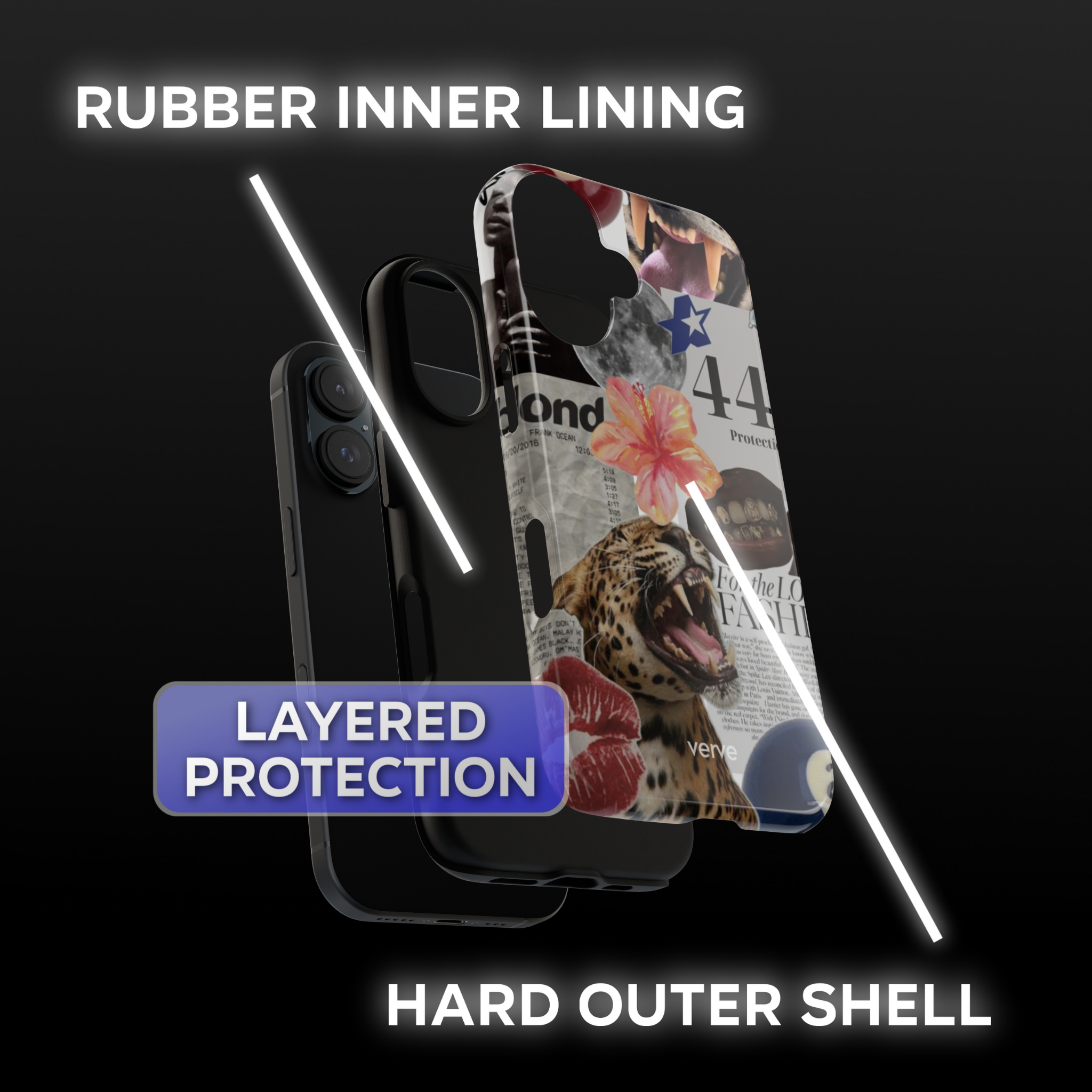 MATCHING DUO: Y2K Vibe Cases