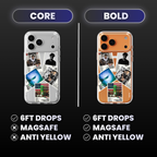 NBA Youngboy Album Covers Clear Phone Case