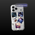 A Boogie Wit Da Hoodie Album Covers Clear Phone Case