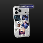 A Boogie Wit Da Hoodie Album Covers Clear Phone Case