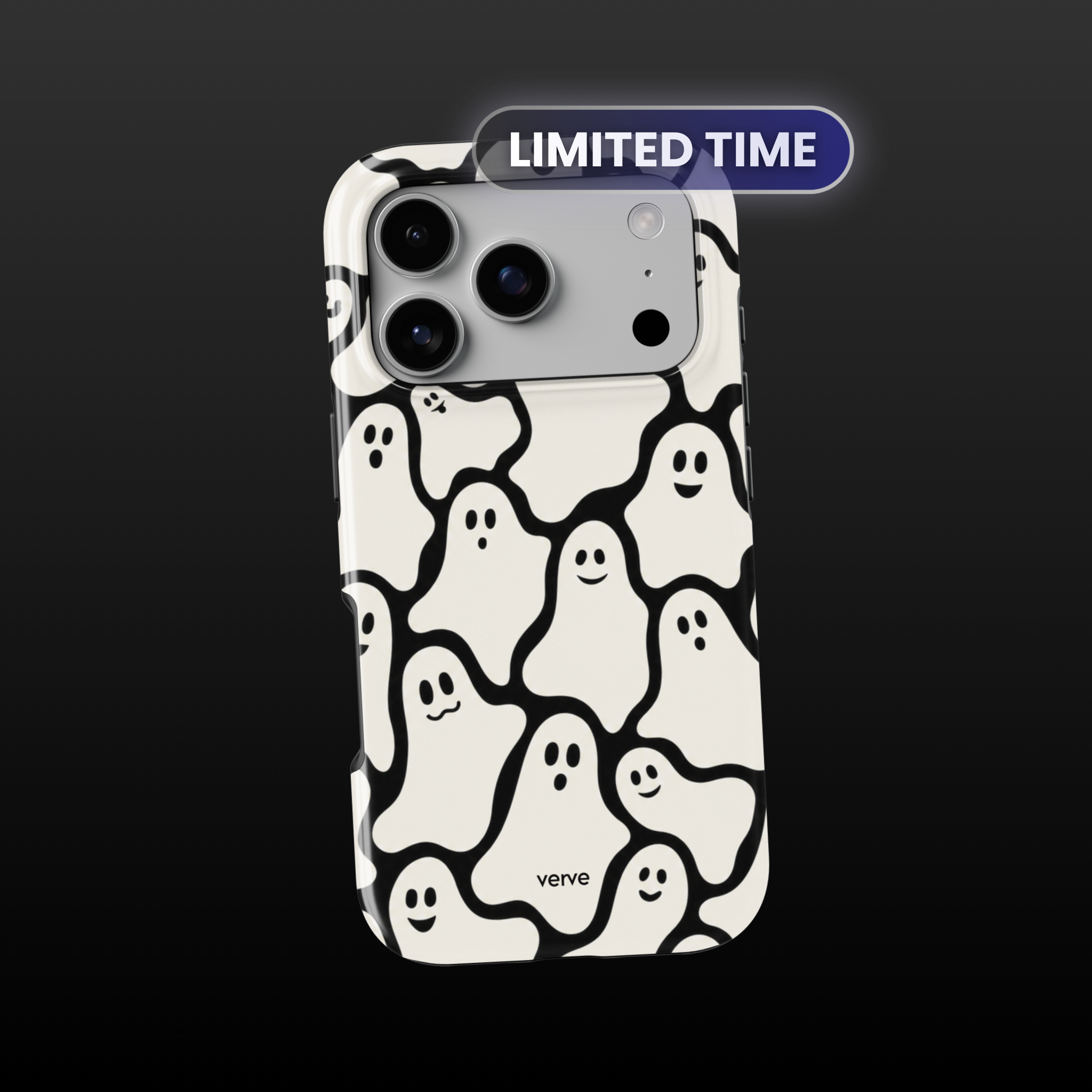Ghosted Phone Case