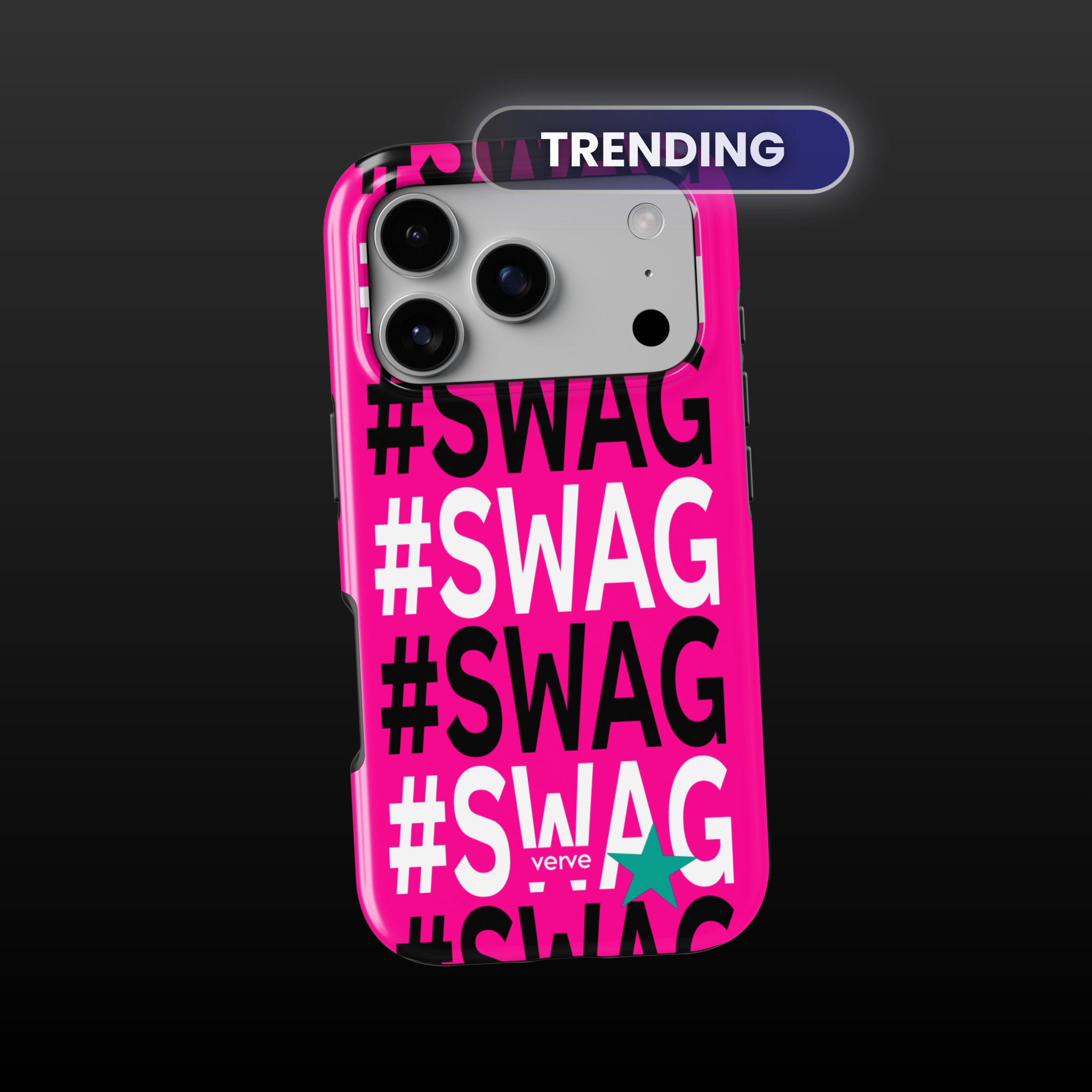 #SWAG Phone Case