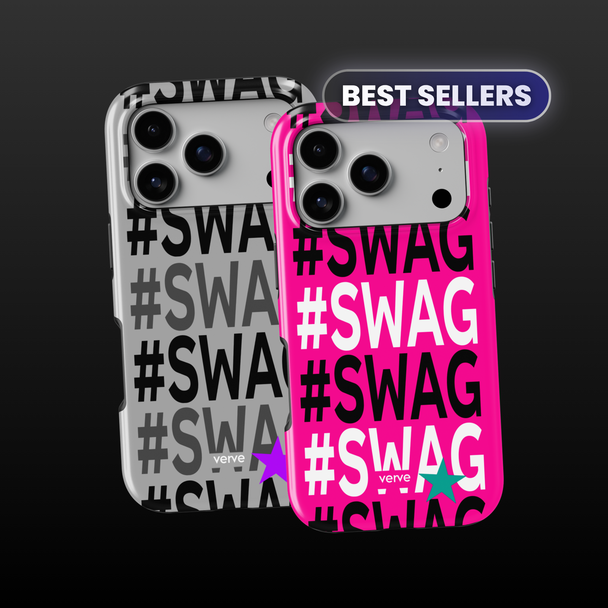 #SWAG Phone Case