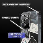 Drake Album Covers Clear Phone Case