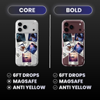 A Boogie Wit Da Hoodie Album Covers Clear Phone Case