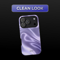 Metallic Purple Phone Case