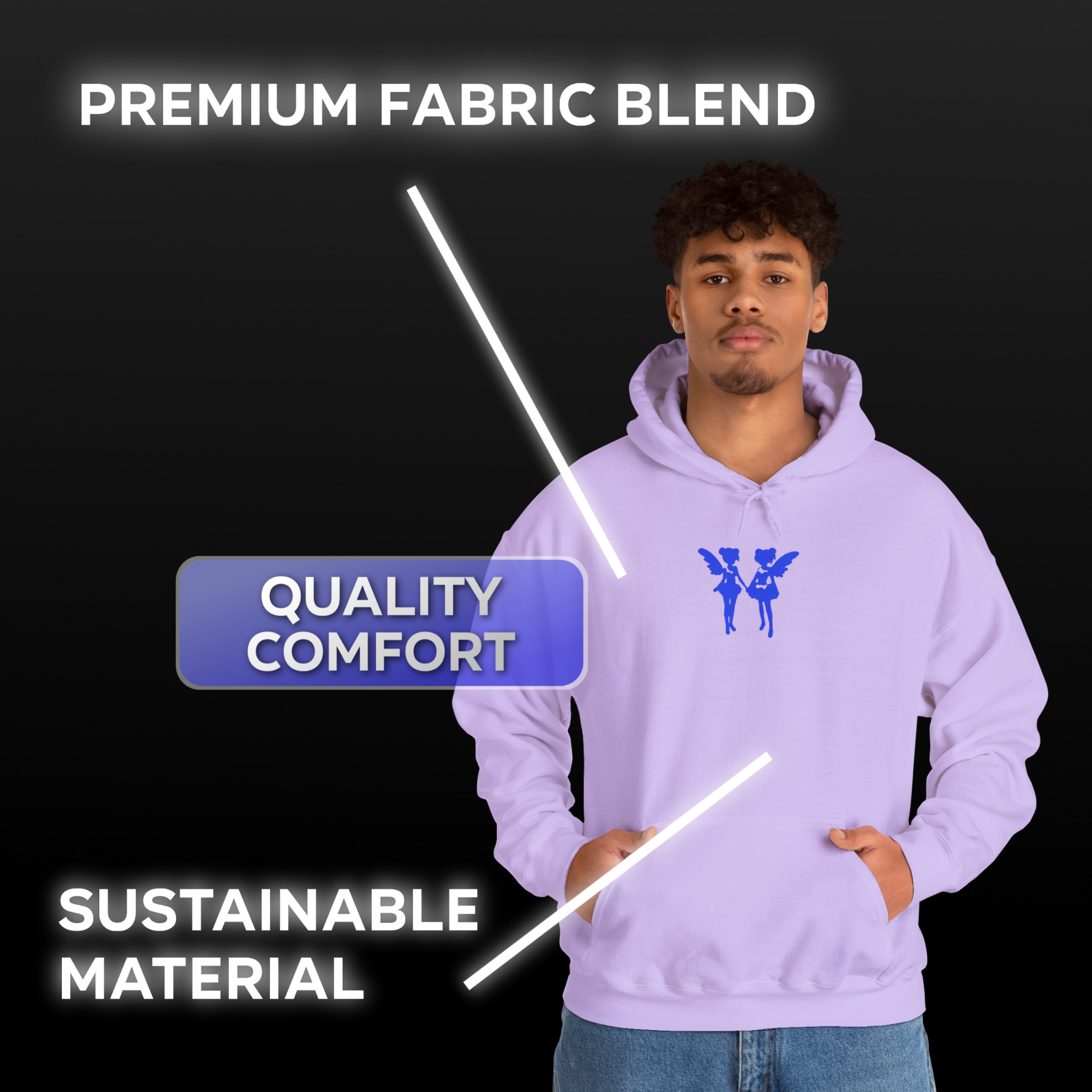 Drake For All The Dogs Heavy Hoodie Sweatshirt