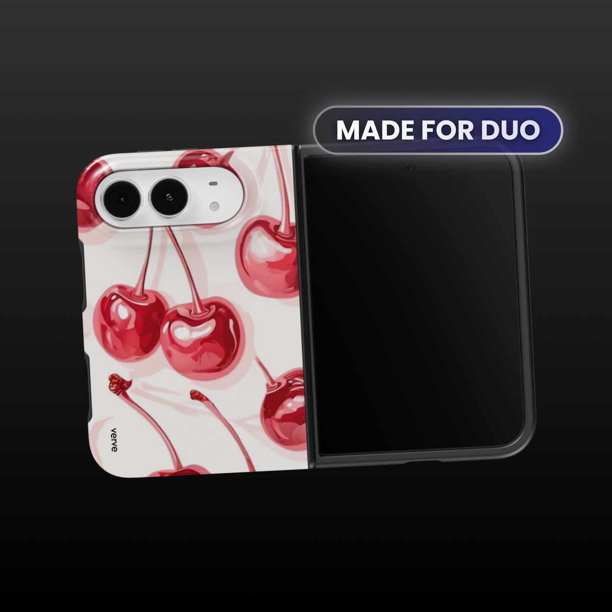 Cherries Phone Case