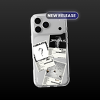 XXXTENTACION Album Covers Clear Phone Case