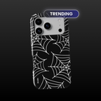 Spider Web Phone Case