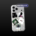 Ken Carson Album Covers Clear Phone Case