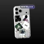 Ken Carson Album Covers Clear Phone Case