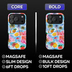 Tropical Summer Phone Case