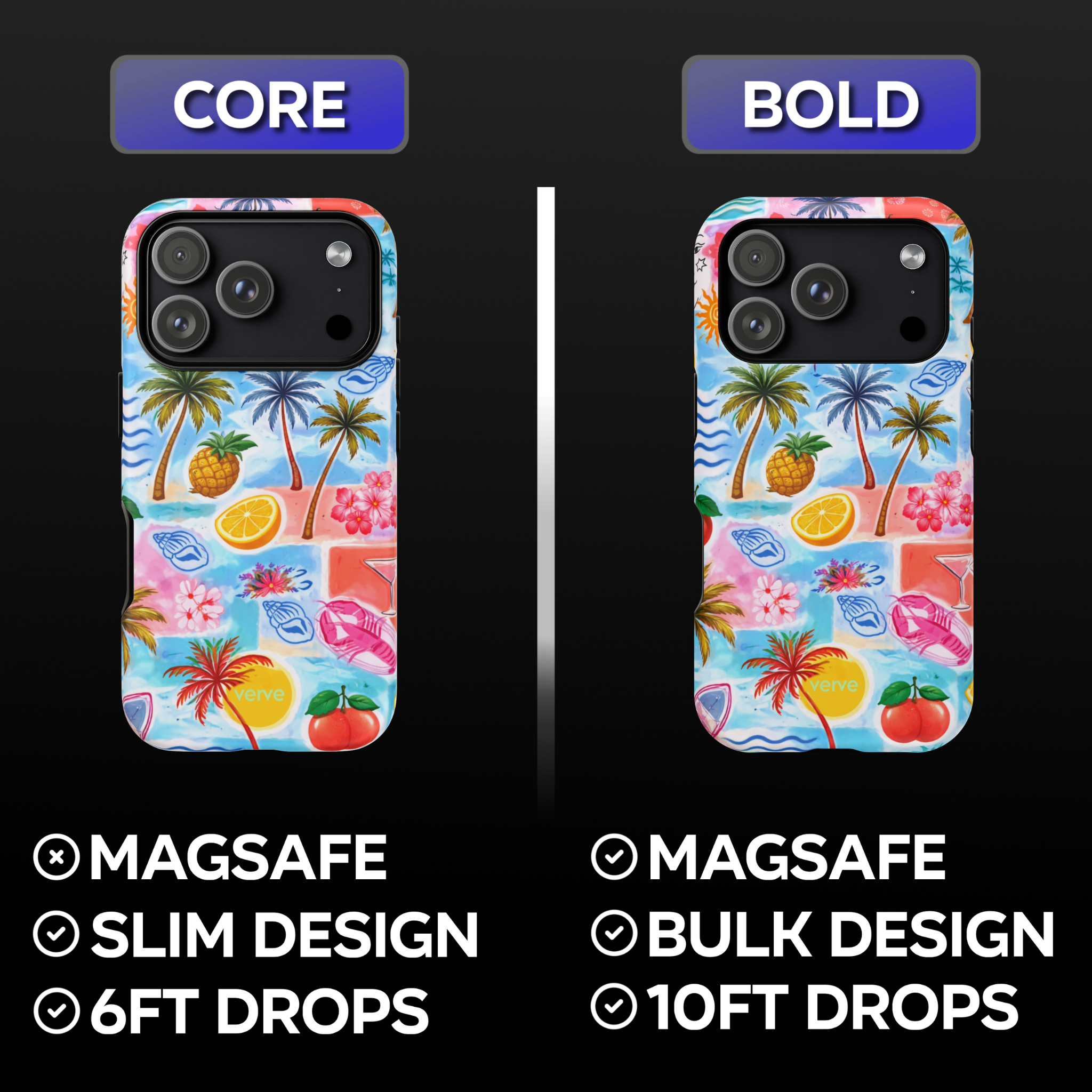 Tropical Summer Phone Case