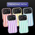 Summer Stripes Phone Case