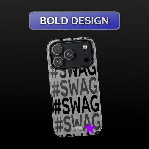#SWAG Phone Case