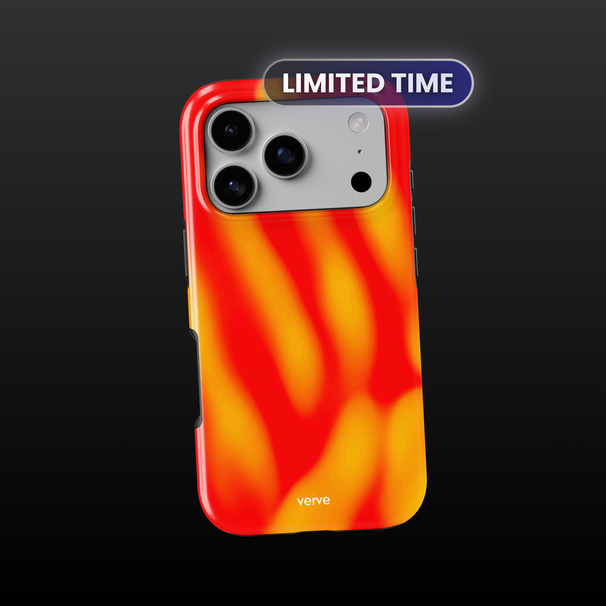 Inferno Phone Case