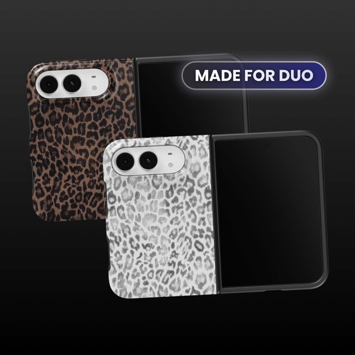 Leopard Print Phone Case