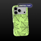 Spider Web Phone Case