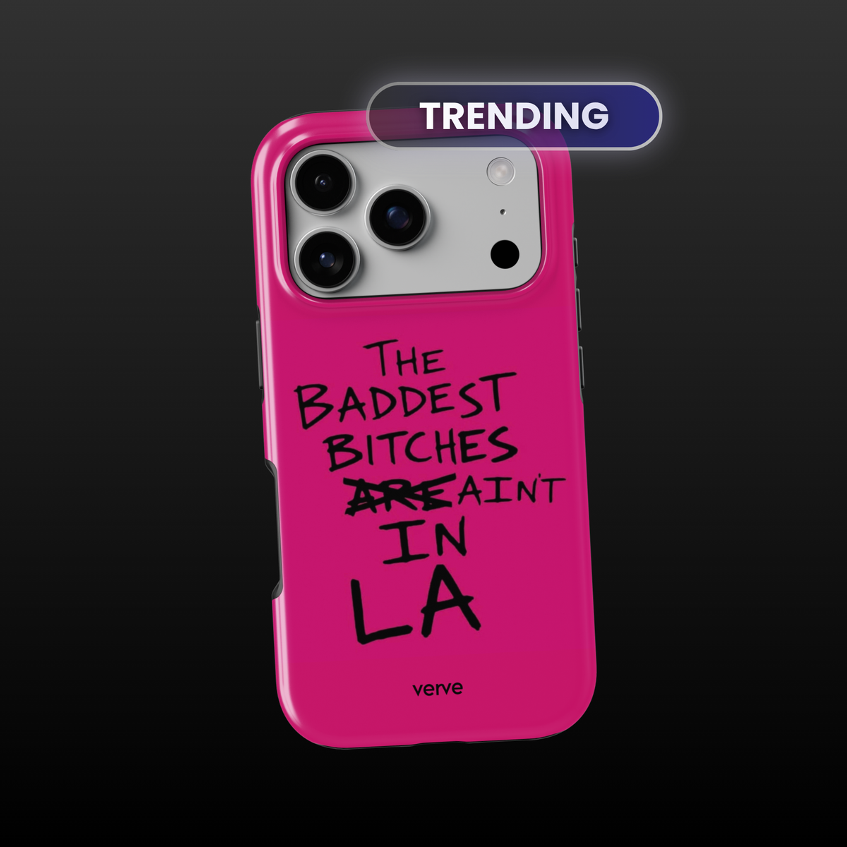 Ain't In LA Adéla Phone Case