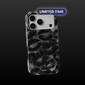 Dark Kiss Print Phone Case