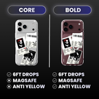 Playboi Carti Albums Clear Phone Case