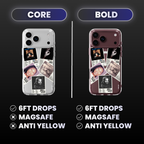 Drake Album Covers Clear Phone Case