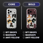 PARTYNEXTDOOR Albums and Tracklists Clear Phone Case