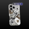 Y2K Newspaper Phone Case