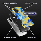 Electric Star Phone Case