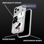 Ken Carson Album Covers Clear Phone Case