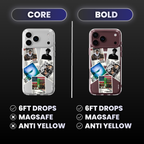 NBA Youngboy Album Covers Clear Phone Case