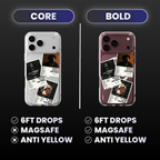 Rod Wave Album Covers Clear Phone Case